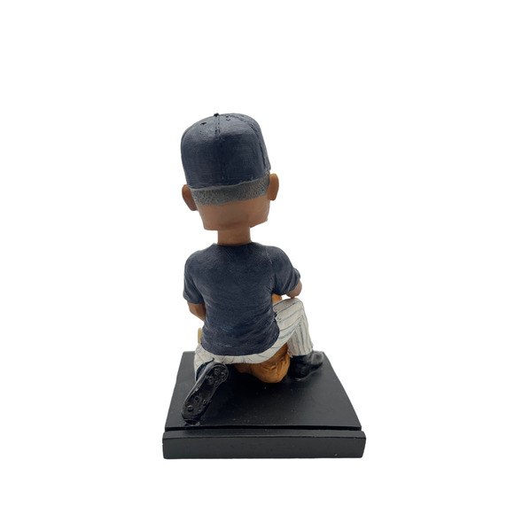 Reggie Jackson And Bat Dog Derby Bobblehead SGA Trenton Thunder 2017 w/BOX, NOB - Picture 5 of 8